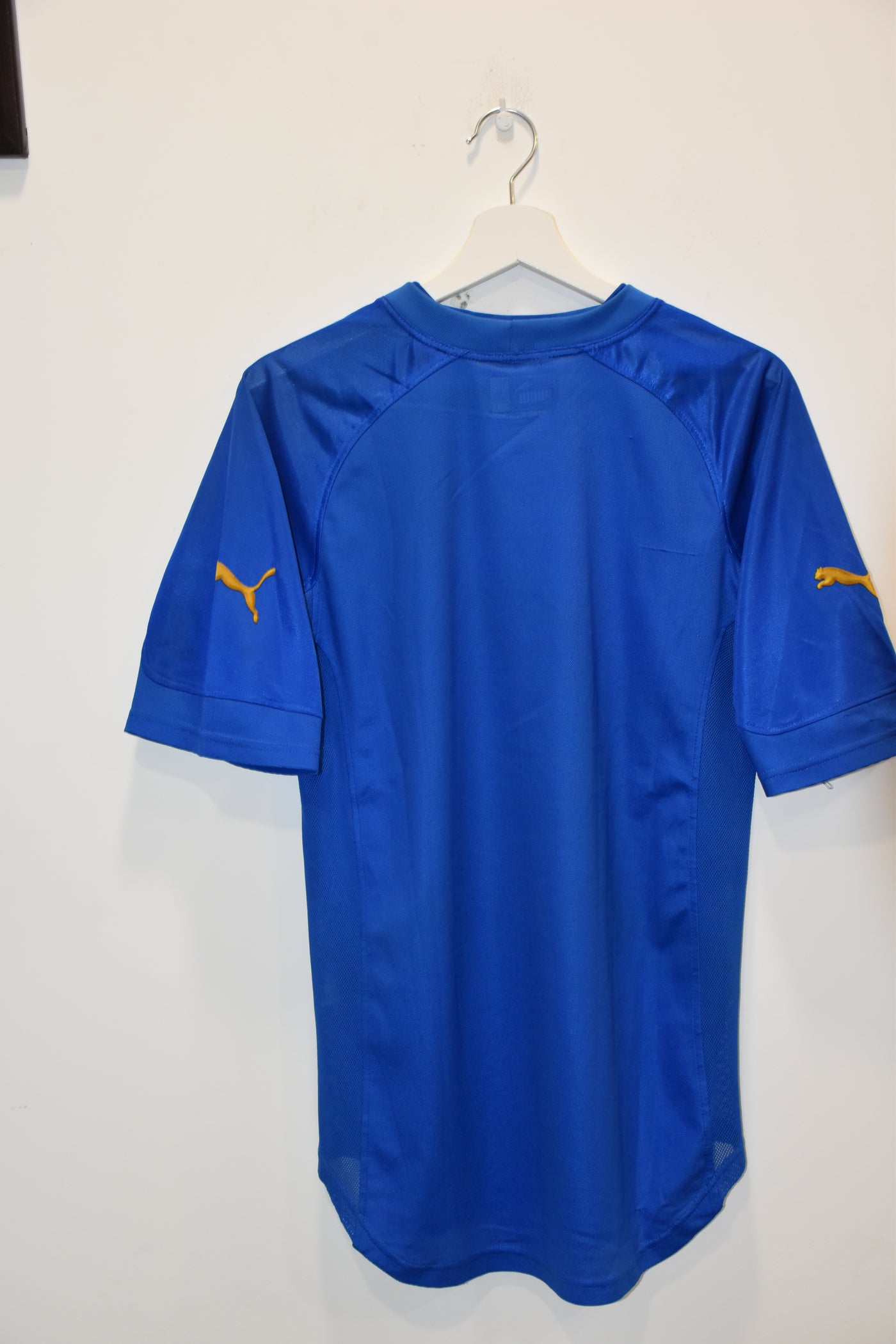Camiseta Selección Italiana 2004-2006