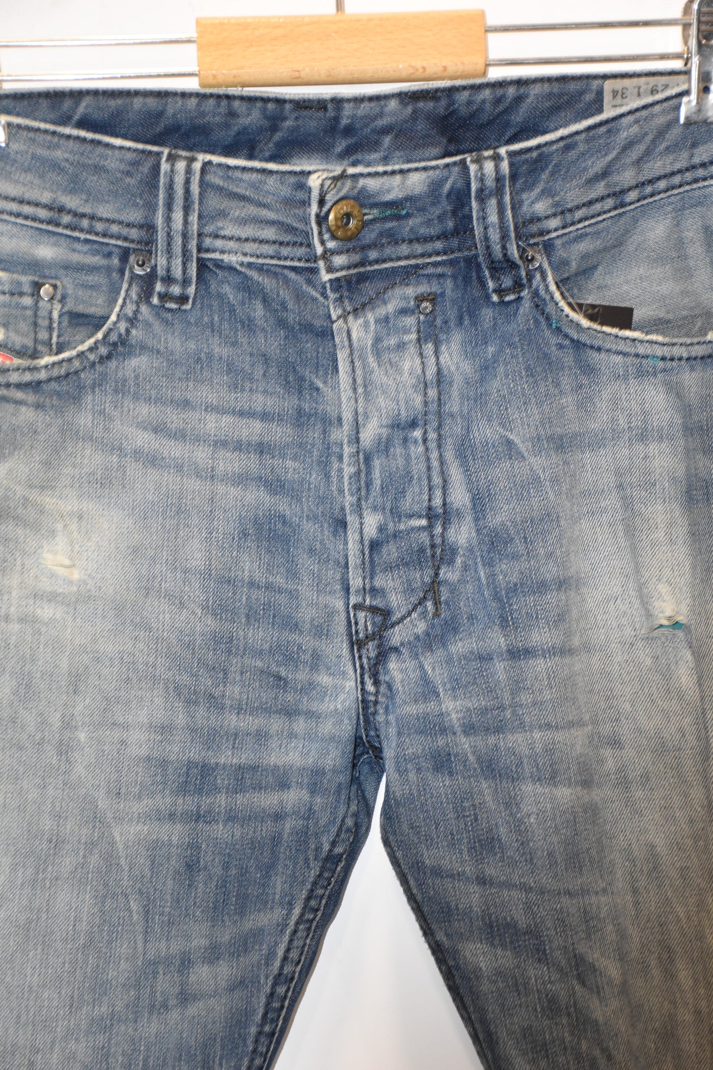 Diesel Jeans y2k