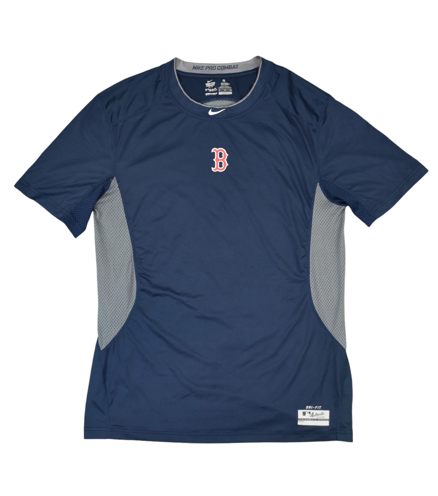Camiseta Boston Nike Pro Combat