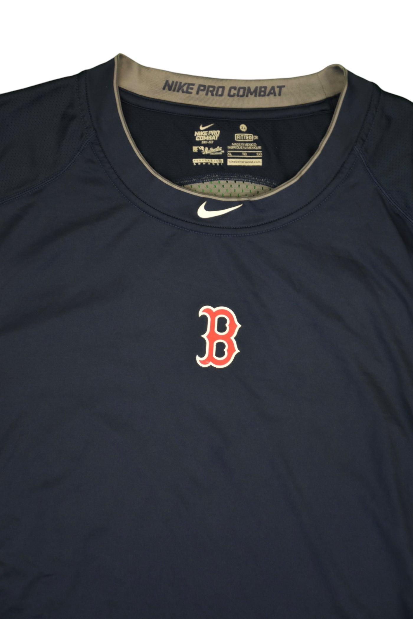 Camiseta Boston Nike Pro Combat