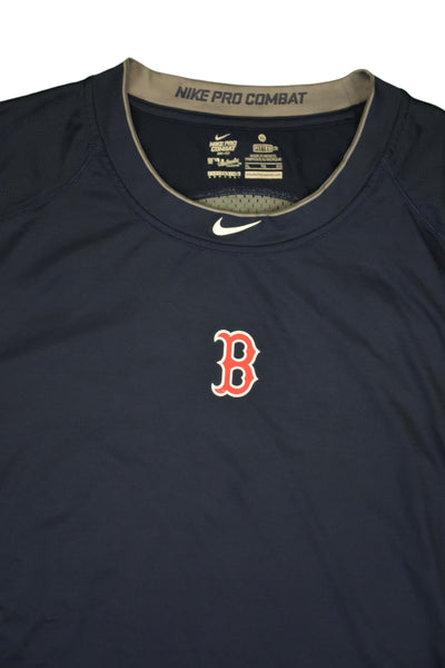 Camiseta Boston Nike Pro Combat