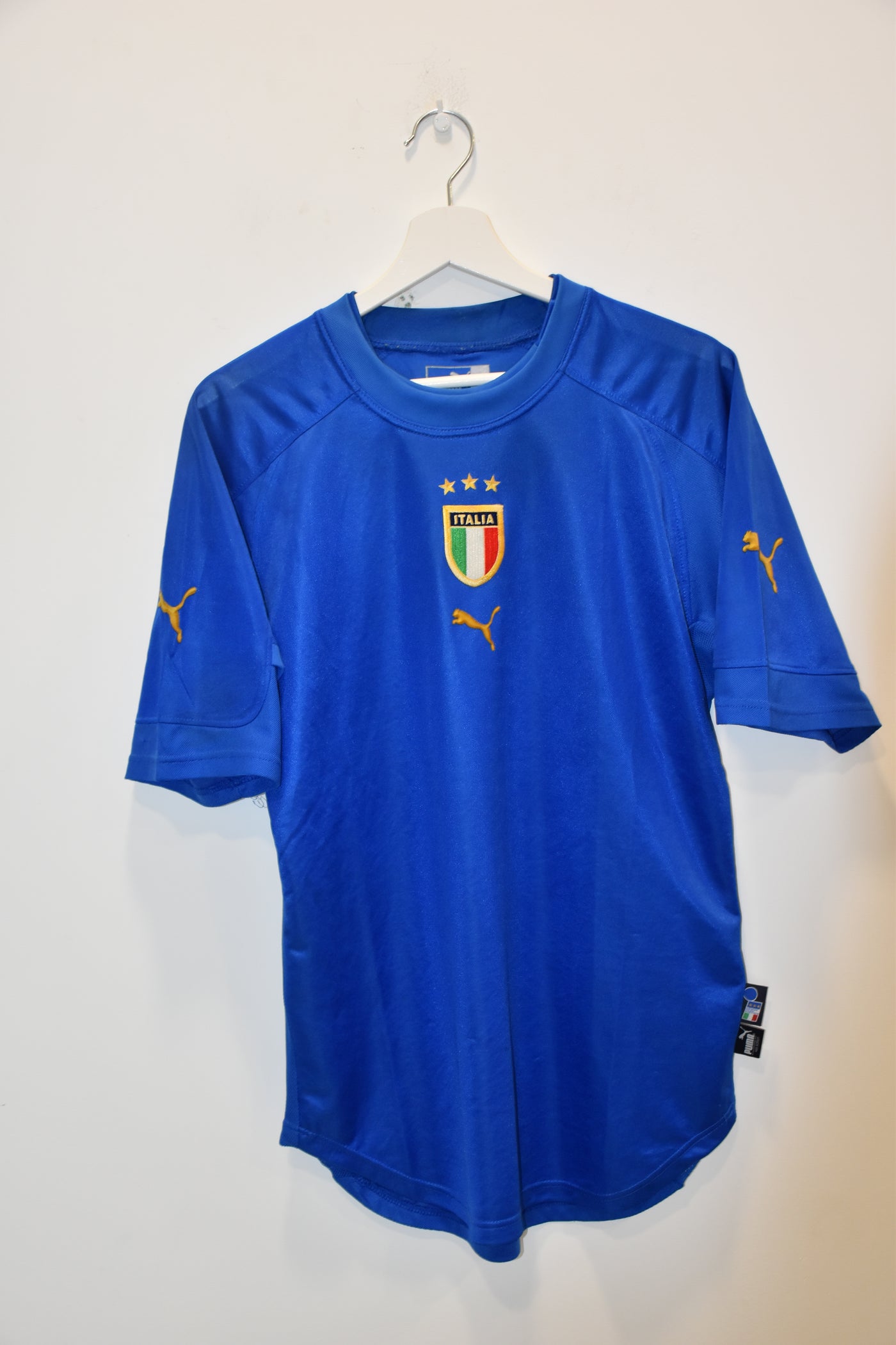 Camiseta Selección Italiana 2004-2006