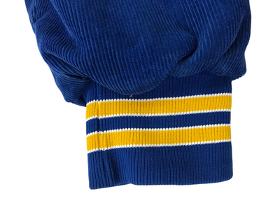 Chaqueta pana