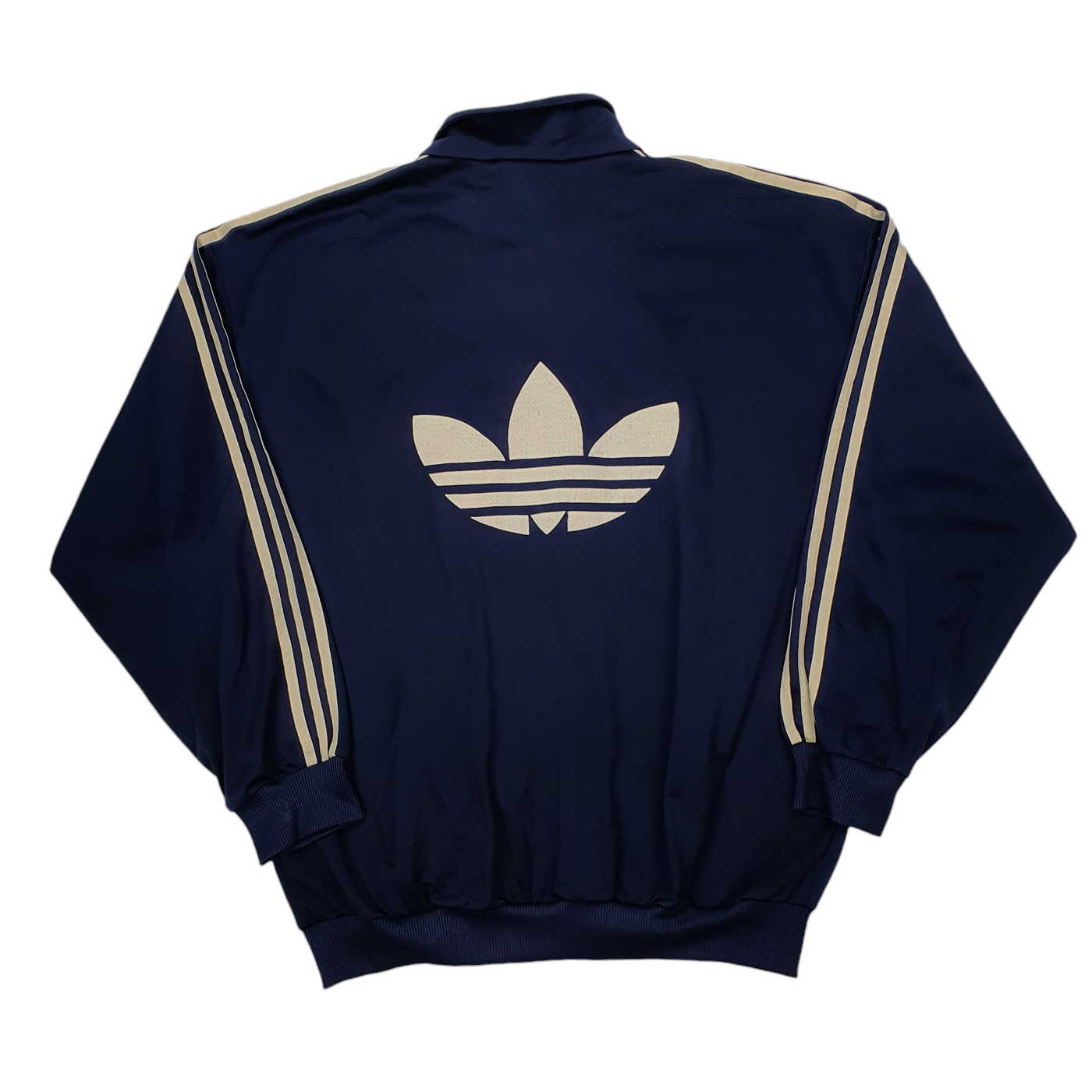 Adidas Navy Blue Track Jacket