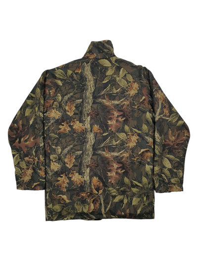 Chaqueta weather effect
