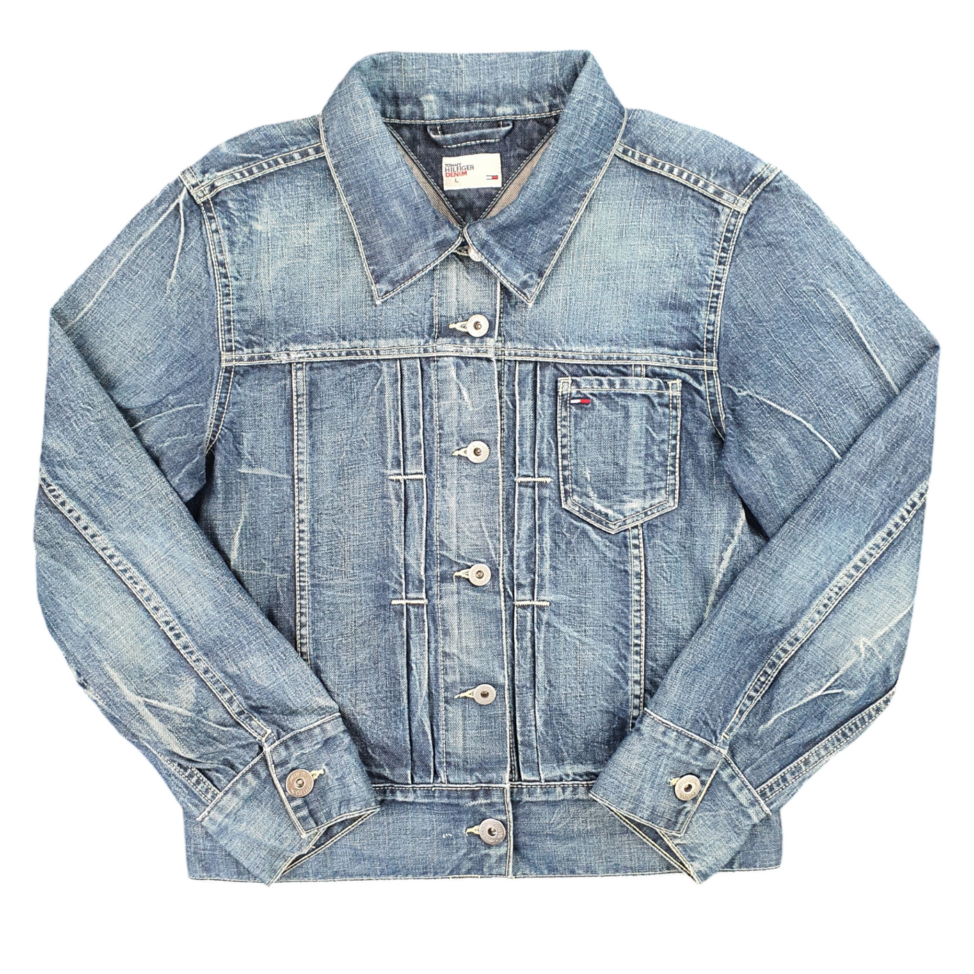 Chaqueta vaquera Tommy Hilfiger
