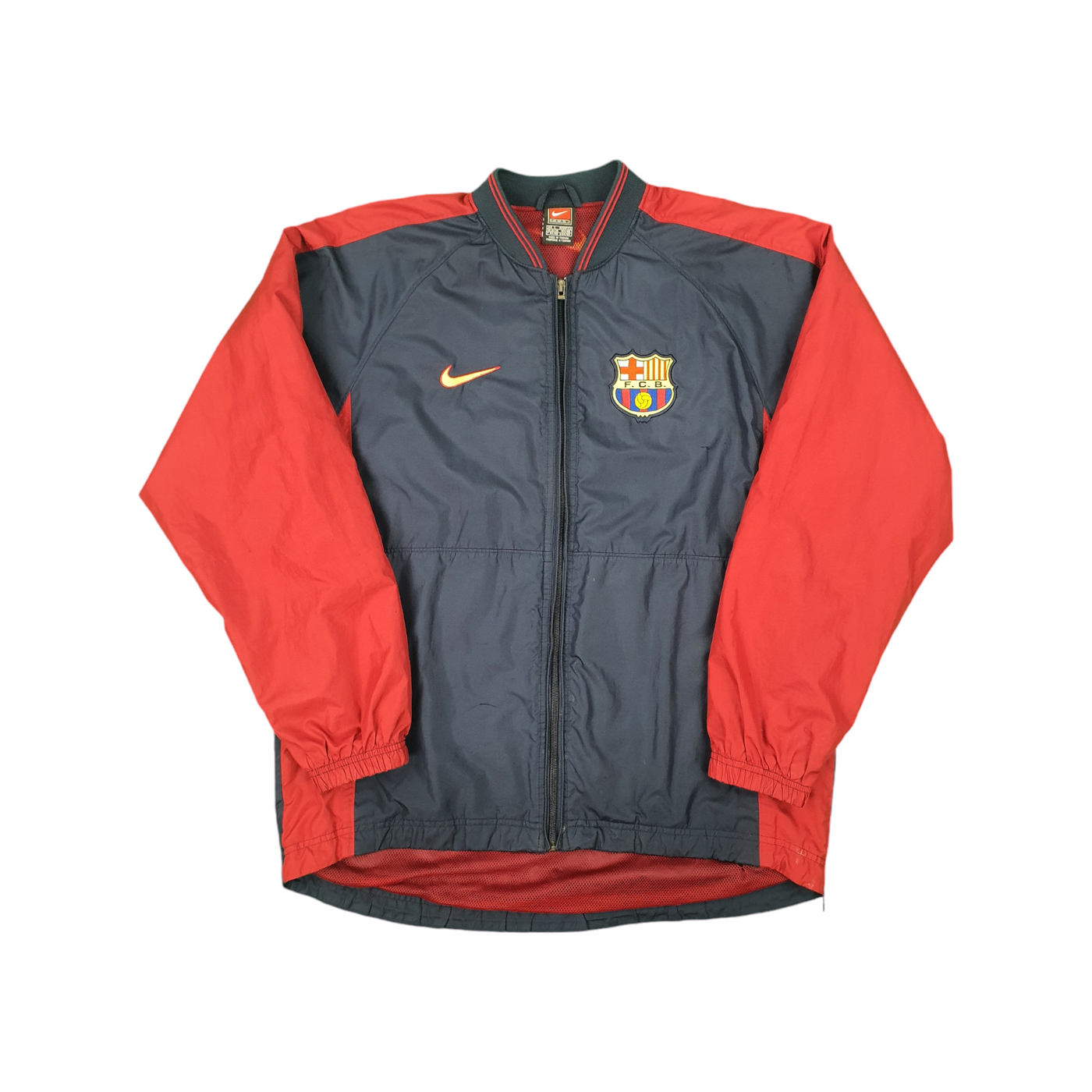 Chaqueta FC Barcelona temporada 1998/99