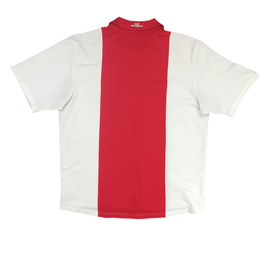 Camiseta Ajax Ámsterdam temporada 2001-02