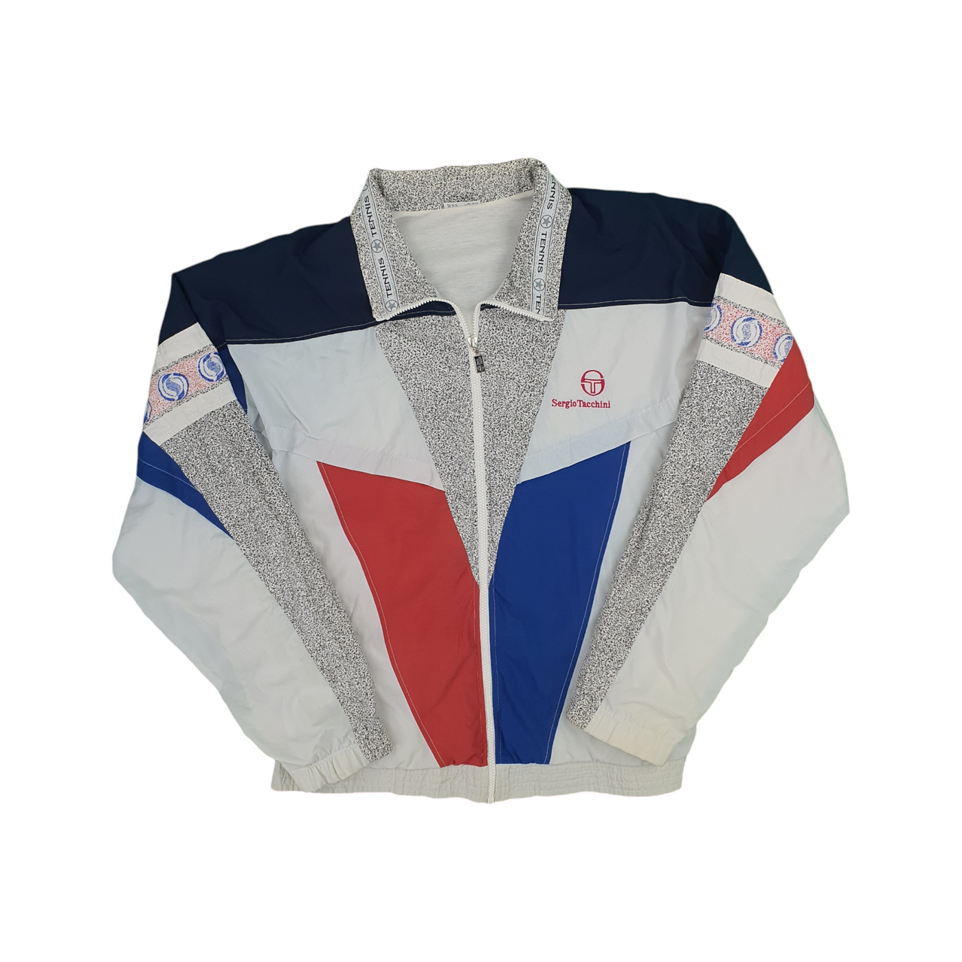 Chaqueta Sergio Tacchini vintage