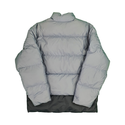 Chaqueta Puffer Nike vintage