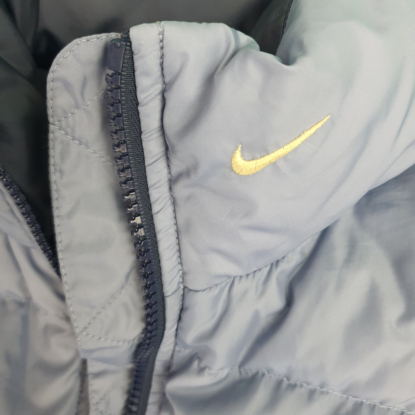 Chaqueta Puffer Nike vintage
