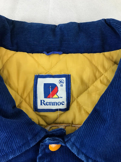 Chaqueta pana