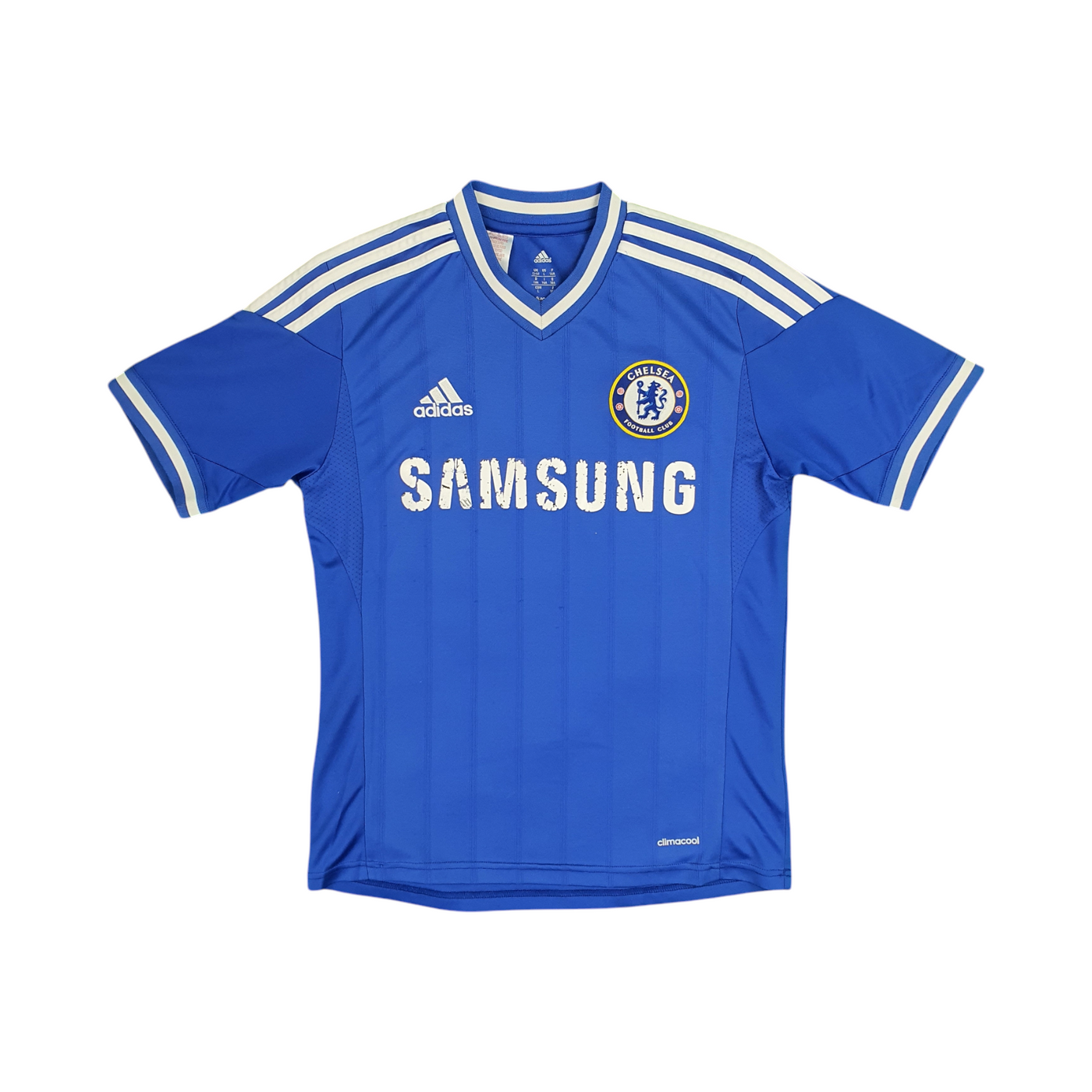 Camiseta Chelsea temporada 2012/13