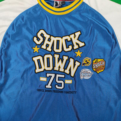 Camiseta Shock Down '00