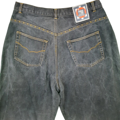 Pantalones Y2K buggy