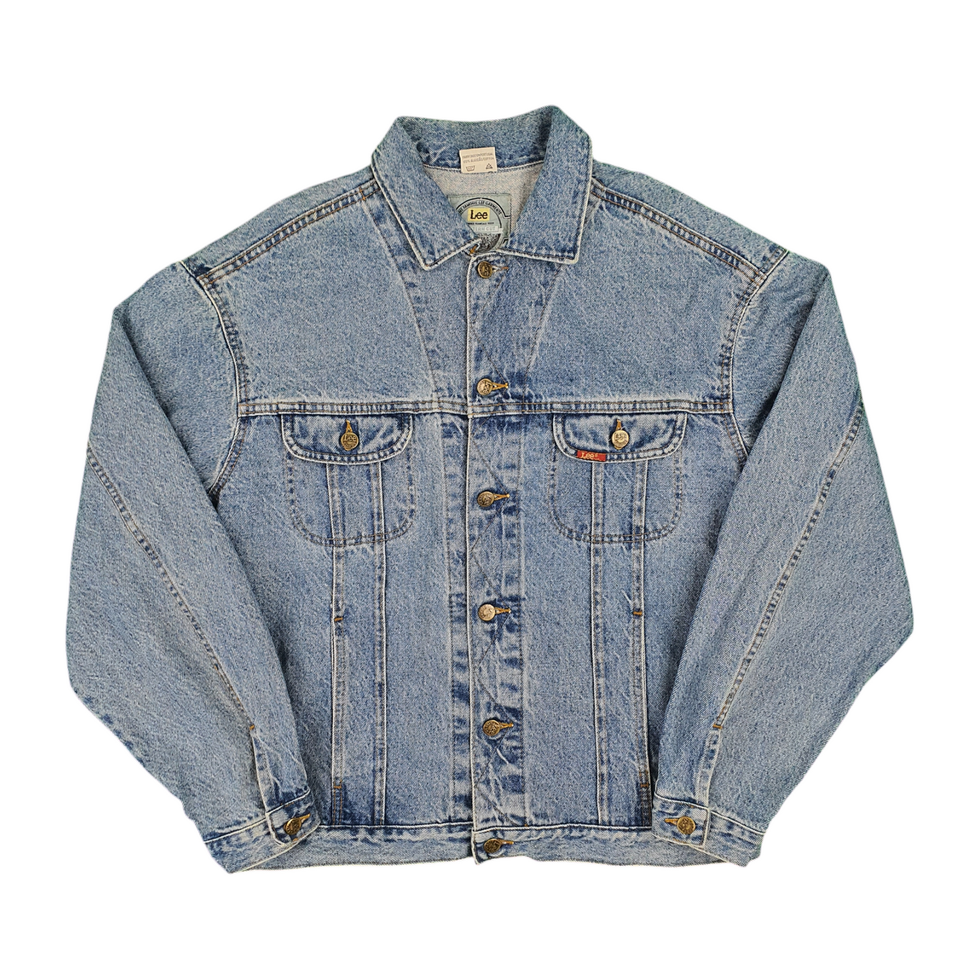 Chaqueta vaquera Lee