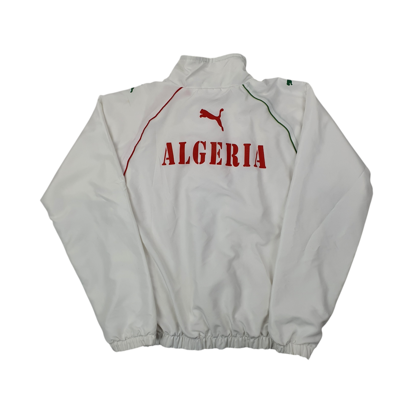 Chaqueta selección Algeria temporada 2002-2003
