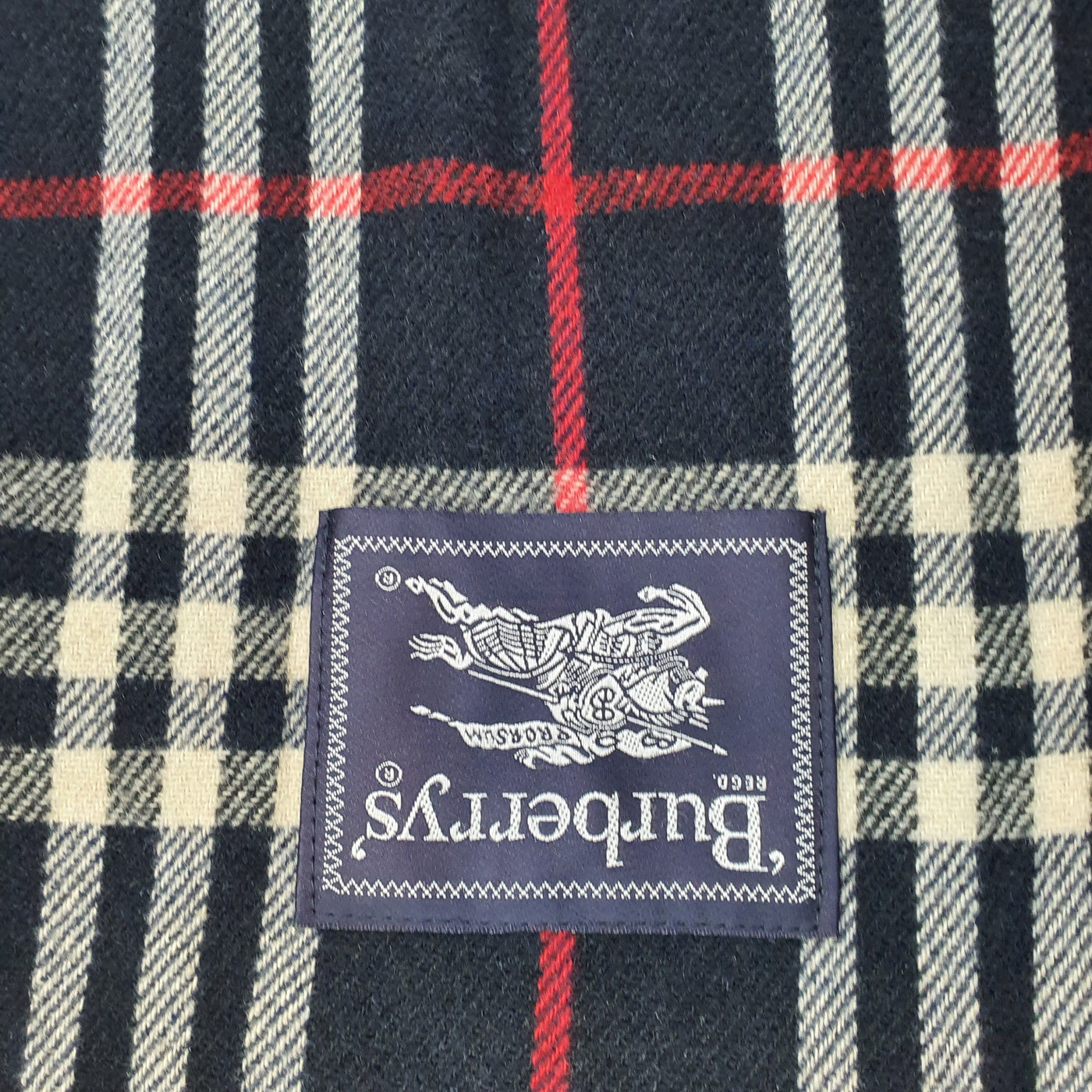Abrigo BURBERRY
