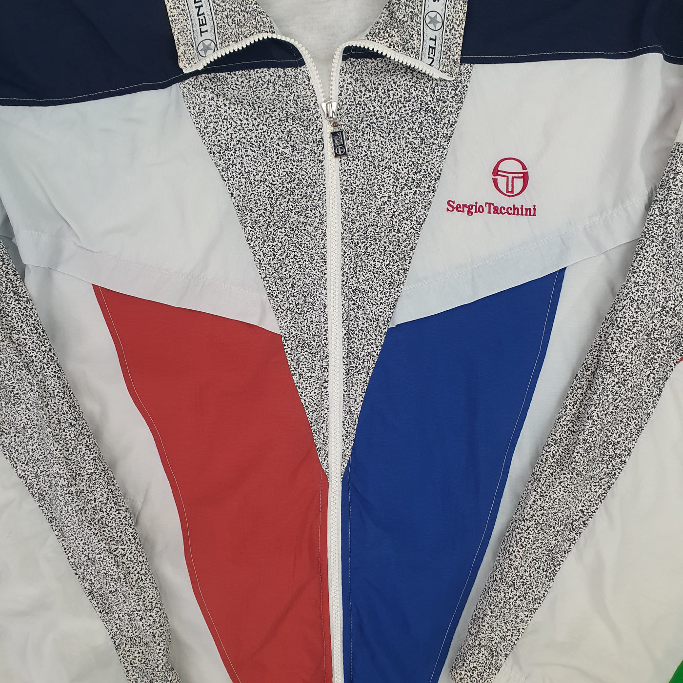 Chaqueta Sergio Tacchini vintage