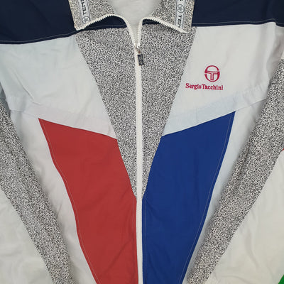 Chaqueta Sergio Tacchini vintage