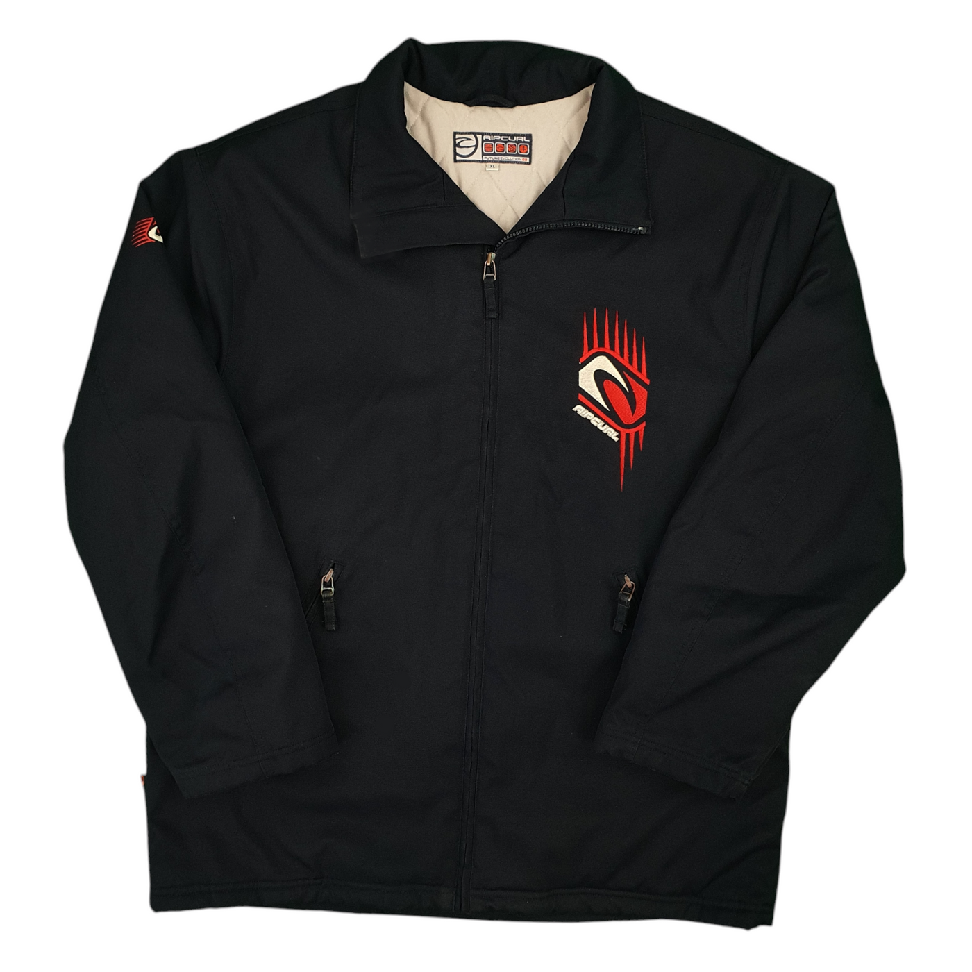 Abrigo Rip Curl vintage 90'