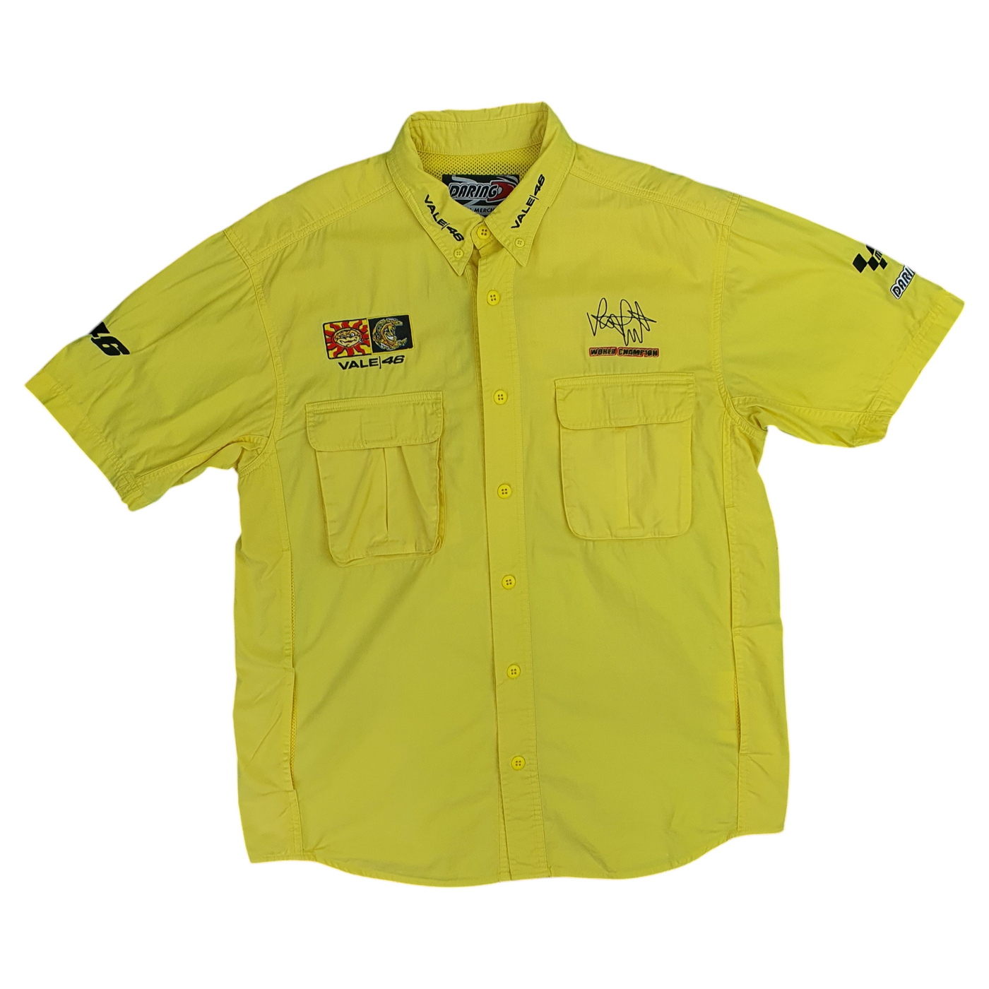 Camiseta Valentino Rossi