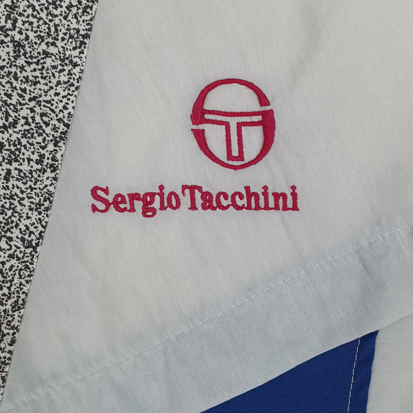Chaqueta Sergio Tacchini vintage