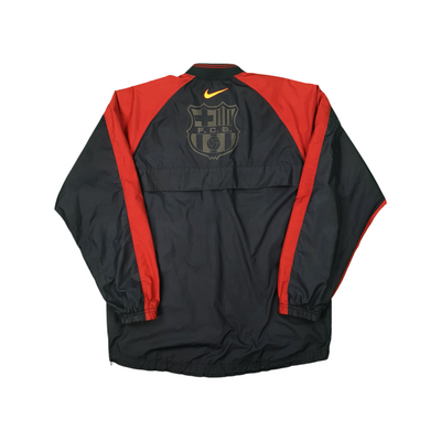 Chaqueta FC Barcelona temporada 1998/99