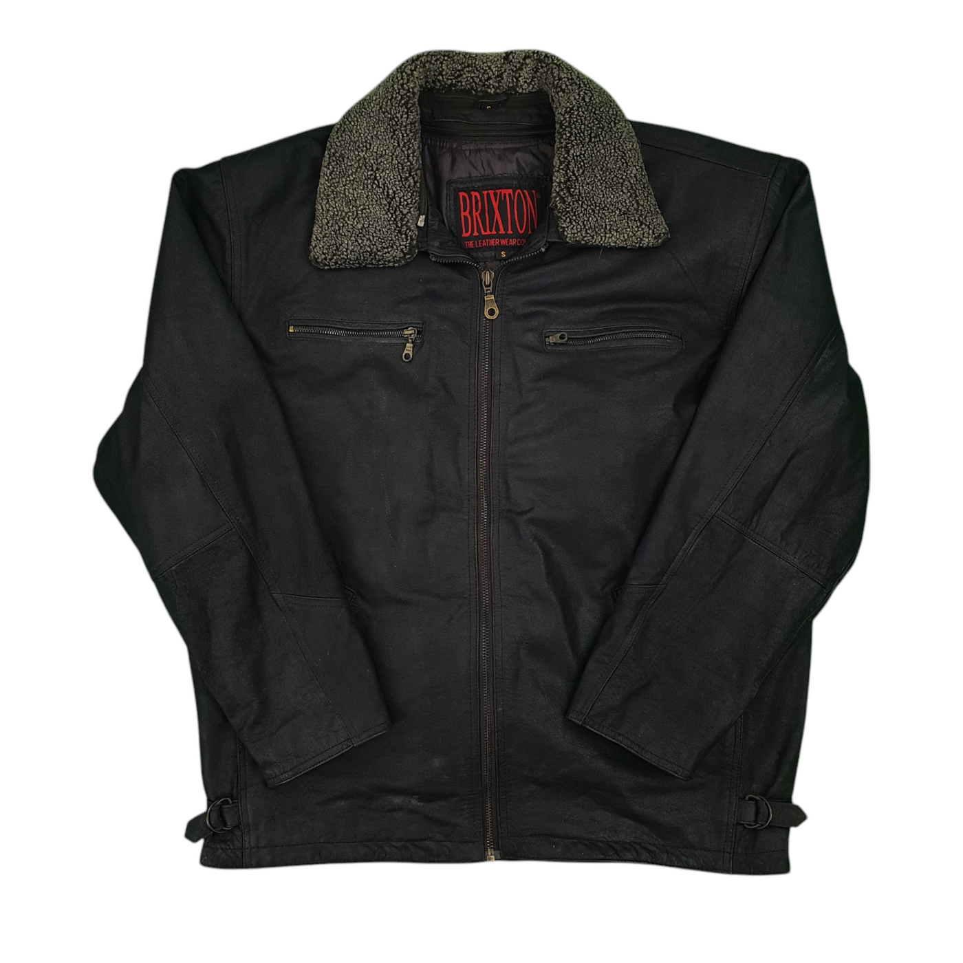 Chaqueta Piel Brixton's