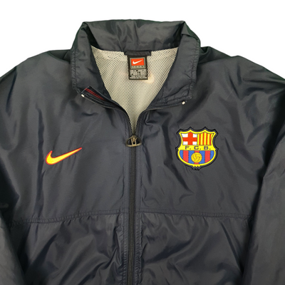 Chaqueta FC Barcelona temporada 1998/99