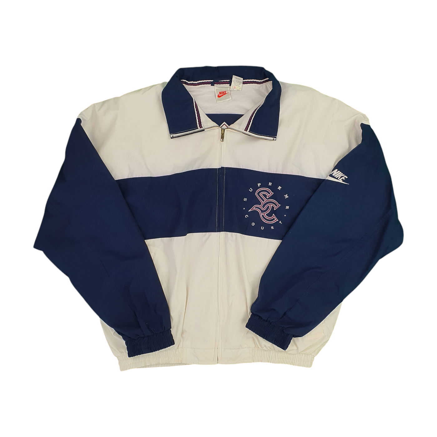 Chaqueta Nike Supreme Court vintage