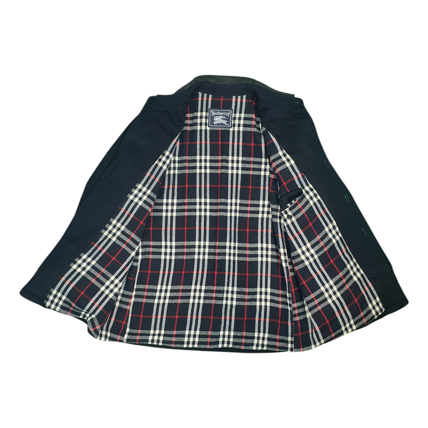 Abrigo BURBERRY