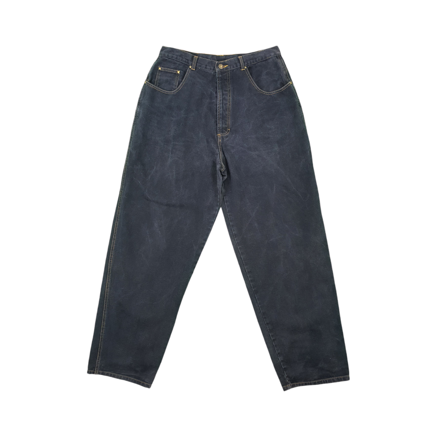 Pantalones Y2K buggy