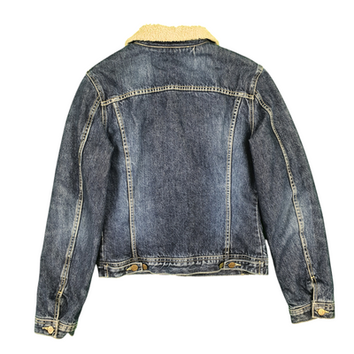 Chaqueta Sherpa Lois vintage 90'