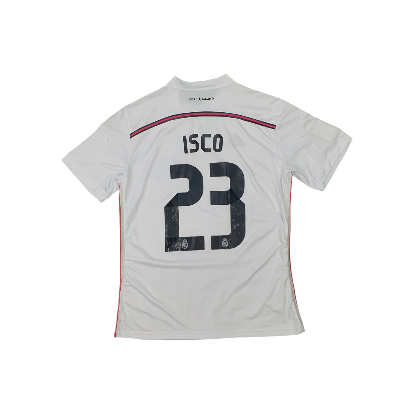 Camiseta Real Madrid temporada 2014-2015