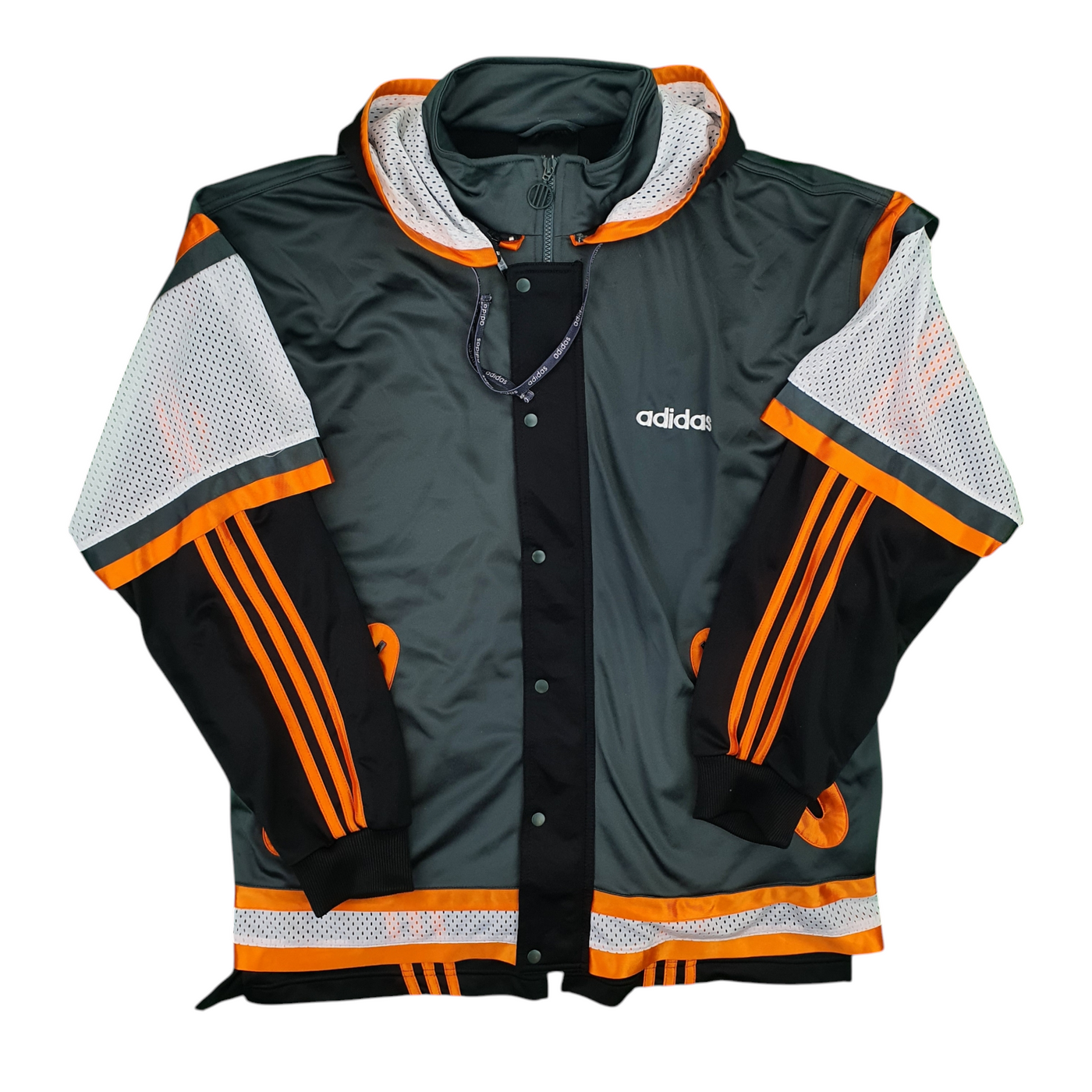 Chaqueta Adidas vintage