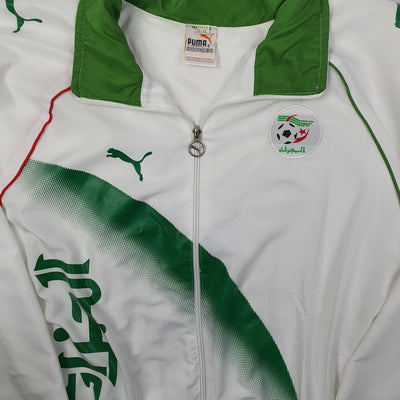 Chaqueta selección Algeria temporada 2002-2003