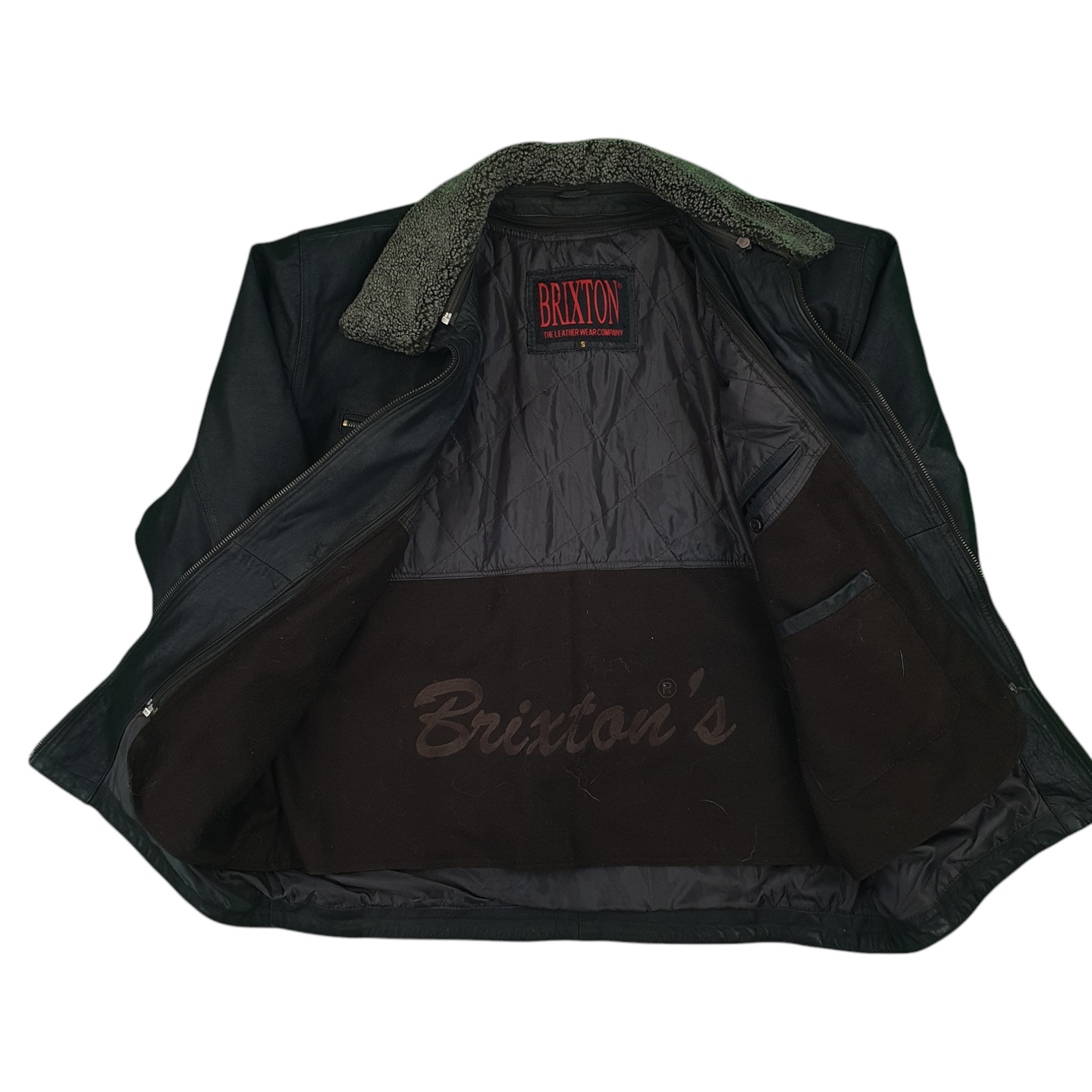 Chaqueta Piel Brixton's