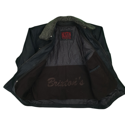 Chaqueta Piel Brixton's