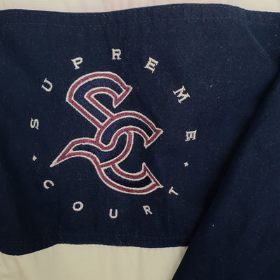 Chaqueta Nike Supreme Court vintage