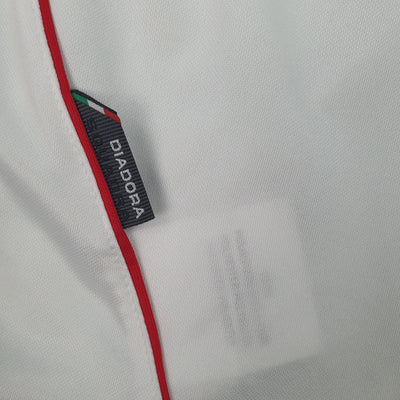 Camiseta Malta Diadora 2007/09