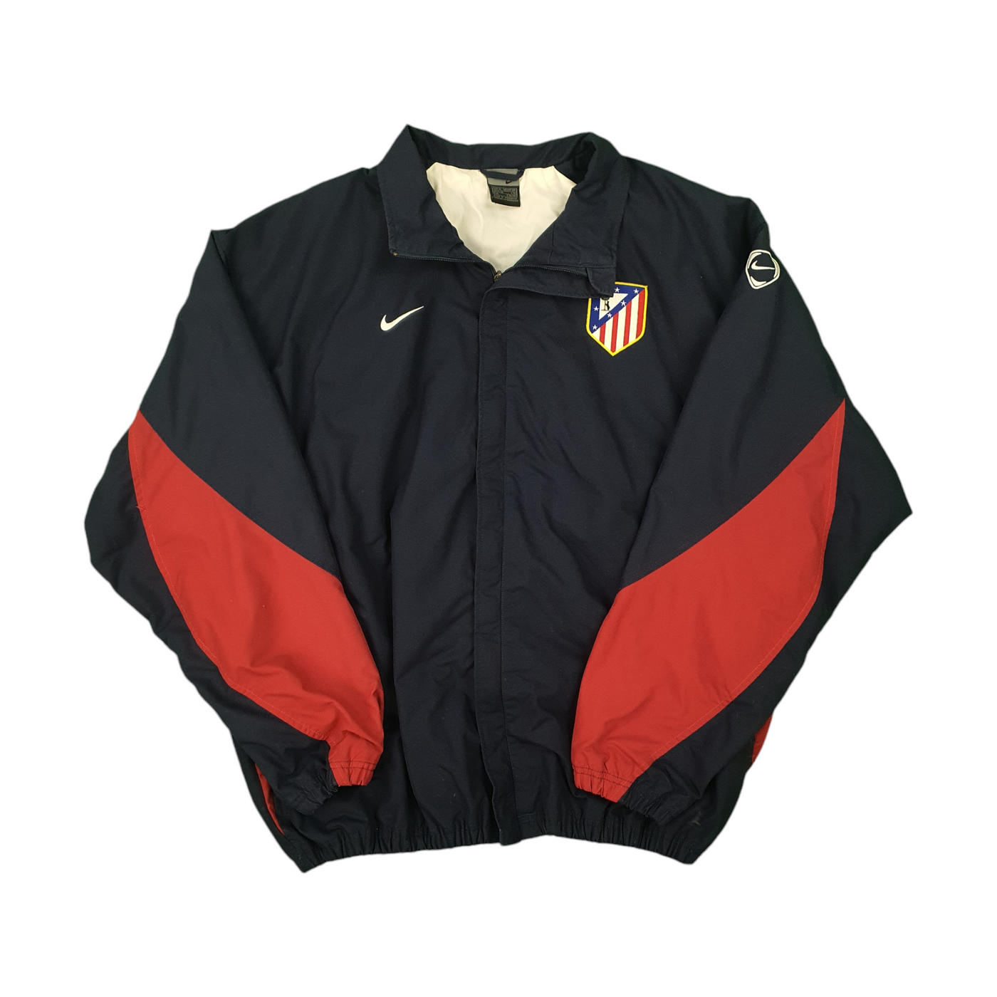 Chaqueta Atletico Madrid temporada 2006-07