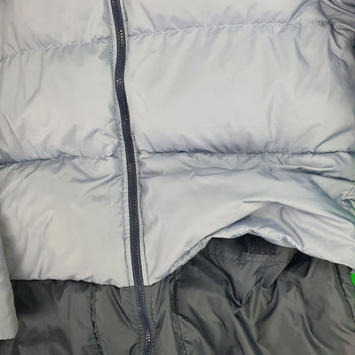 Chaqueta Puffer Nike vintage
