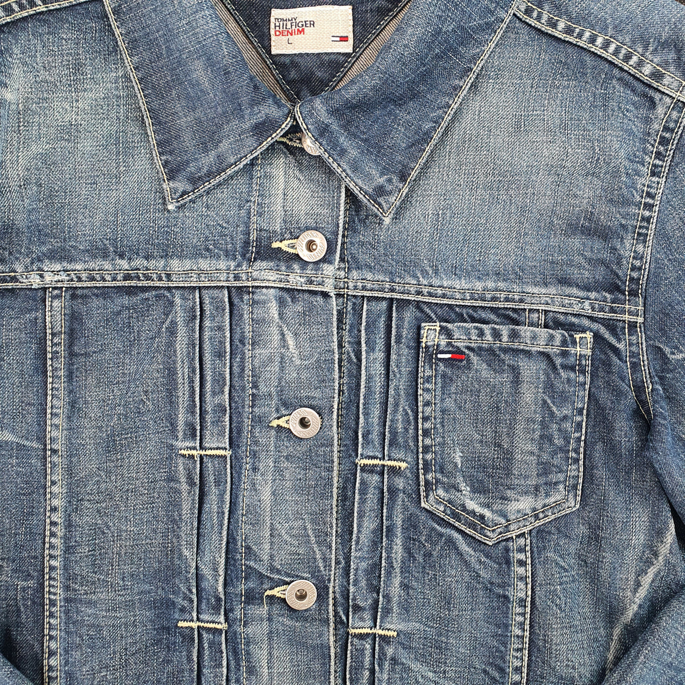 Chaqueta vaquera Tommy Hilfiger