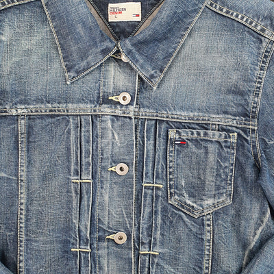Chaqueta vaquera Tommy Hilfiger