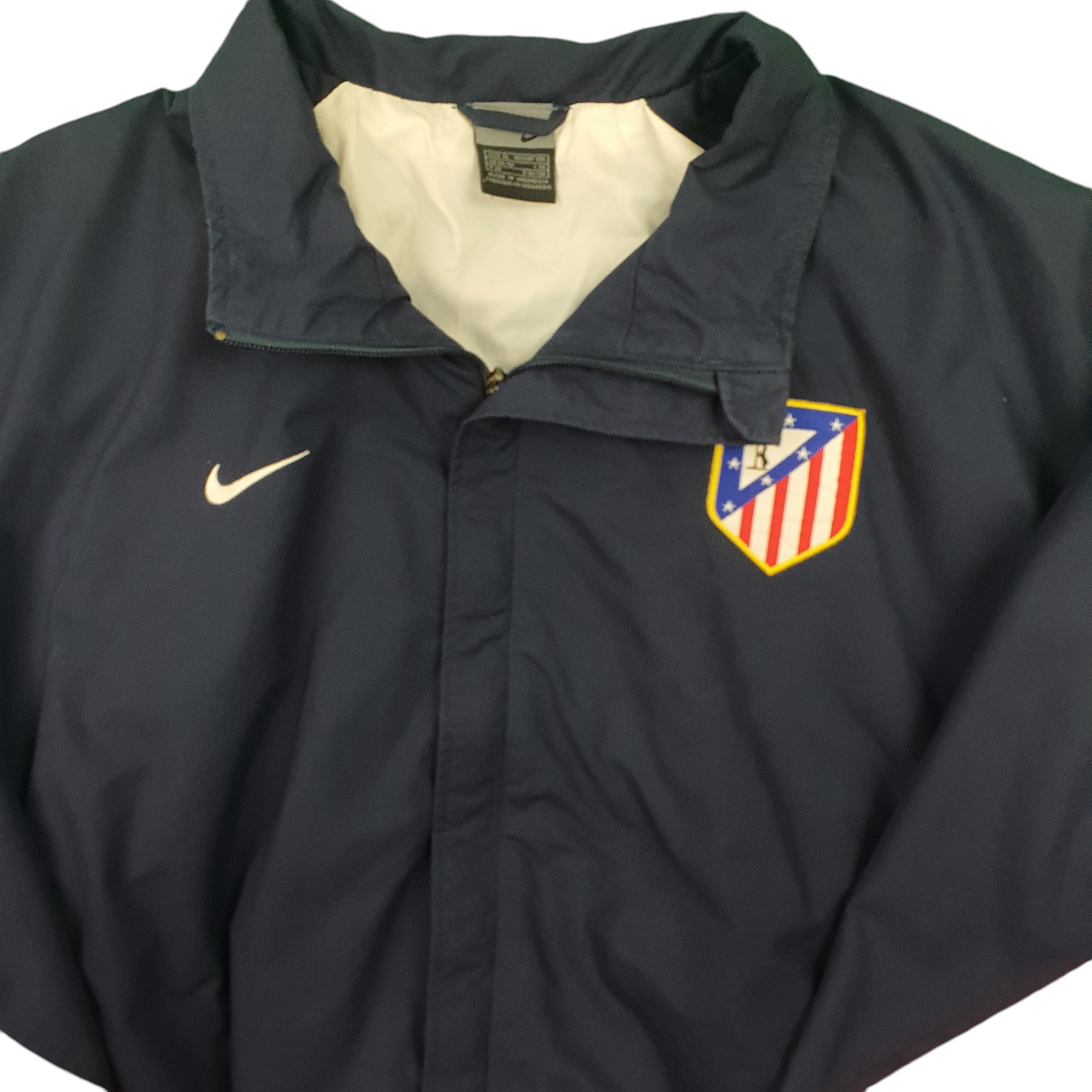 Chaqueta Atletico Madrid temporada 2006-07